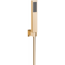 Mexen R-02 zestaw prysznicowy punktowy, różowe złoto - 785005050-60