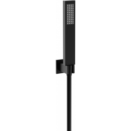 Mexen R-02 zestaw prysznicowy punktowy, czarny - 785005050-70