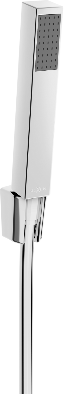 Mexen R-77 zestaw prysznicowy punktowy, chrom - 785775052-00
