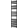 Mexen Helios grzejnik łazienkowy 1800 x 500 mm, 850 W, czarny - W103-1800-500-00-70