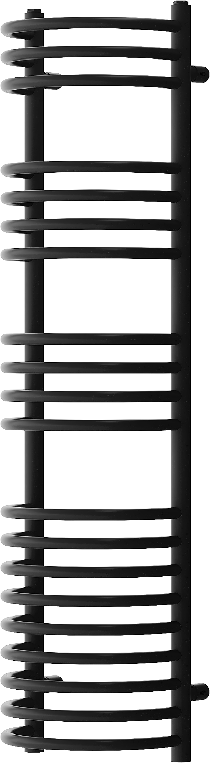 Mexen Eros grzejnik łazienkowy 1200 x 318 mm, 421 W, czarny - W112-1200-318-00-70