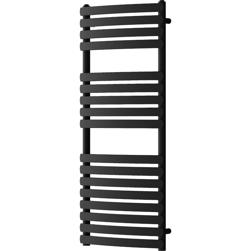 Mexen Bachus grzejnik łazienkowy 1200 x 500 mm, 619 W, czarny - W109-1200-500-00-70