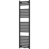 Mexen Uran grzejnik łazienkowy 1800 x 500 mm, 801 W, czarny - W105-1800-500-00-70