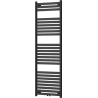 Mexen Uran grzejnik łazienkowy 1800 x 600 mm, 923 W, czarny - W105-1800-600-00-70
