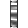Mexen Uran grzejnik łazienkowy 1800 x 600 mm, 934 W, czarny - W105-1800-600-00-70