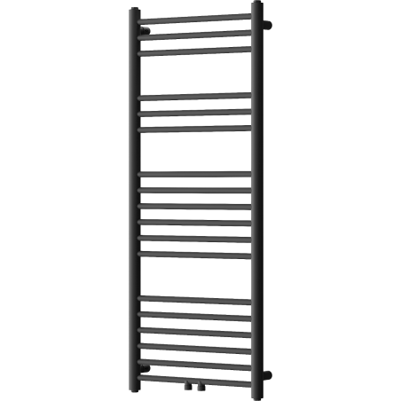 Mexen Yodo grzejnik łazienkowy 1200 x 500 mm, 382 W, czarny - W113-1200-500-00-70