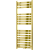Mexen Uran grzejnik łazienkowy 1200 x 500 mm, 416 W, złoty - W105-1200-500-00-50