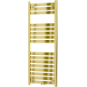 Mexen Uran grzejnik łazienkowy 1200 x 500 mm, 422 W, złoty - W105-1200-500-00-50