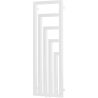 Mexen Alaska grzejnik dekoracyjny 1216 x 440 mm, 549 W, biały - W205-1216-440-00-20