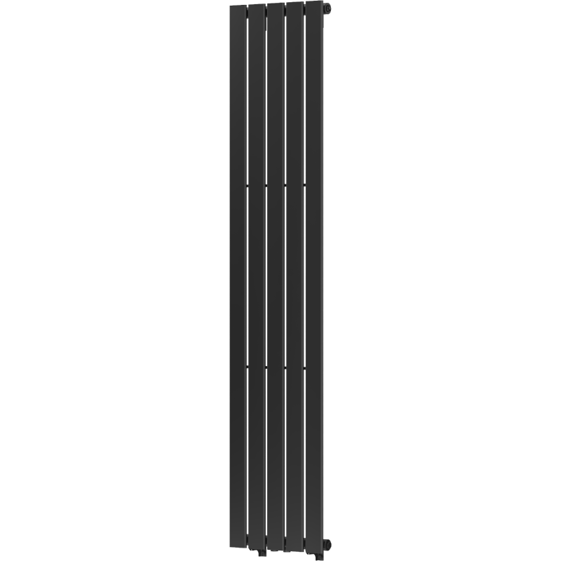 Mexen Boston grzejnik dekoracyjny 1800 x 376 mm, 740 W, czarny - W213-1800-376-01-70