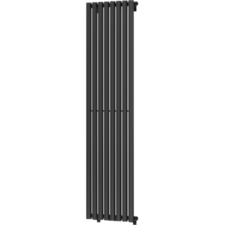 Mexen Nevada grzejnik dekoracyjny 1800 x 480 mm, 940 W, czarny - W201-1800-480-00-70