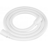 Mexen wąż prysznicowy 150 cm, biały - 79460-20