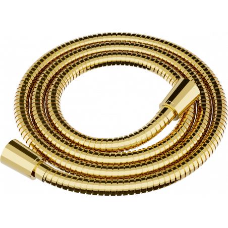 Mexen wąż prysznicowy 150 cm, złoty - 79460-50