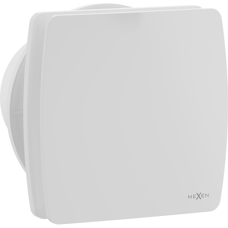 Mexen AXS 100 wentylator łazienkowy, biały - W9601-100-00