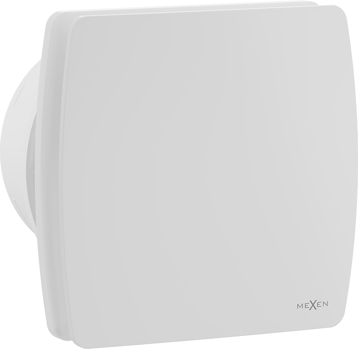 Mexen AXS 120 wentylator łazienkowy, biały - W9601-125-00