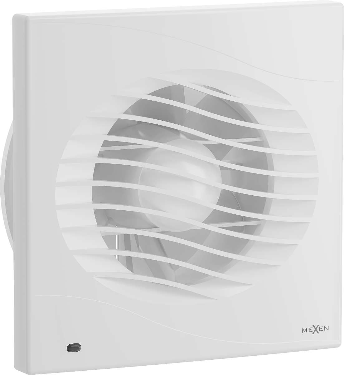 Mexen DXS 150 wentylator łazienkowy, biały - W9603-150-00