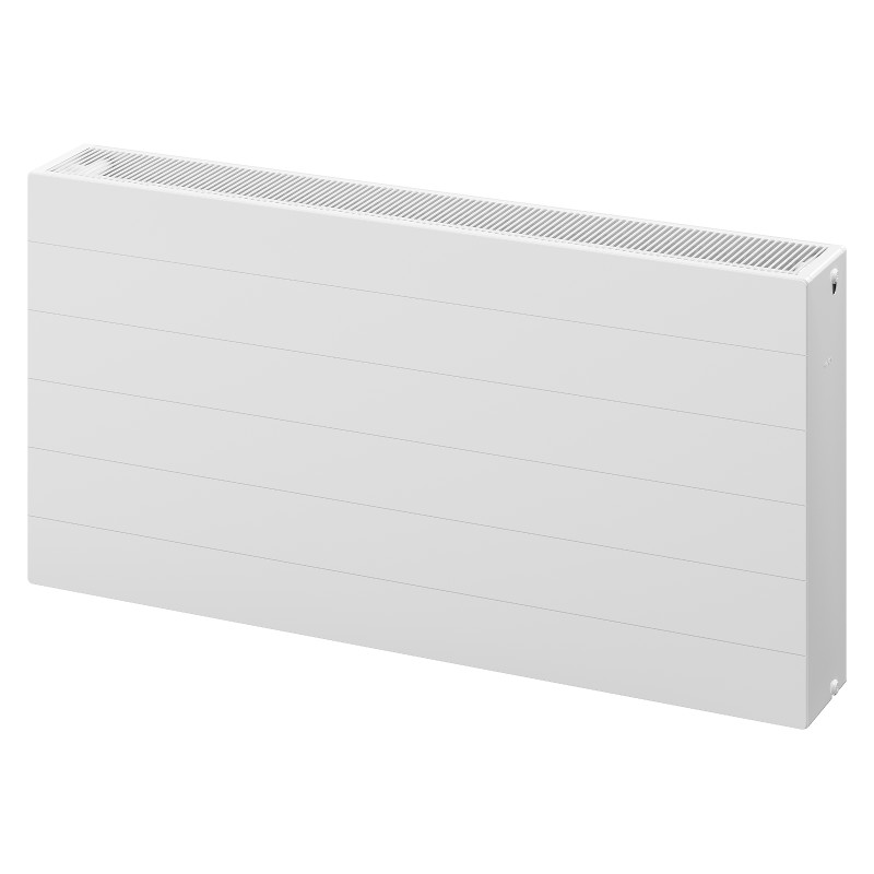 Mexen Line CL33 grzejnik płytowy 600 x 500 mm, podłączenie boczne, 1100 W, biały - W433L-060-050-00