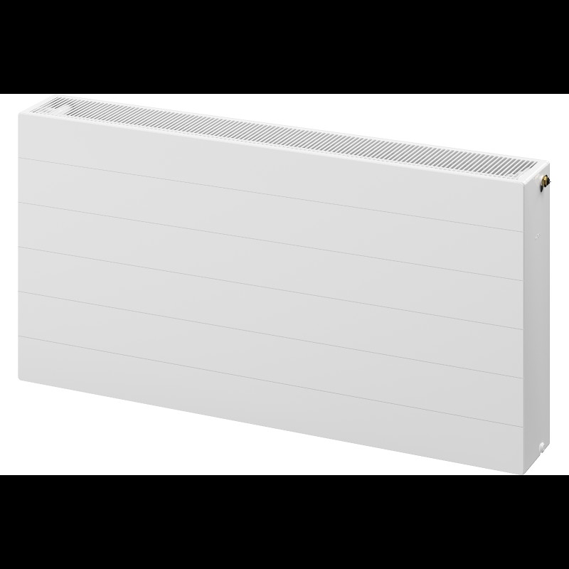 Mexen Line CVL33 grzejnik płytowy 600 x 600 mm, podłączenie dolne, 1320 W, biały - W633L-060-060-00