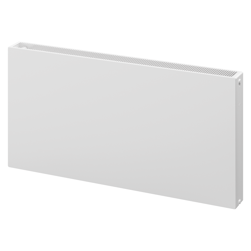 Mexen Flat CF22 grzejnik płytowy 300 x 500 mm, podłączenie boczne, 450 W, biały - W422F-030-050-00