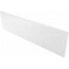 Mexen Uni panel przedni 140 cm do wanny prostokątnej, biały - 55099-140