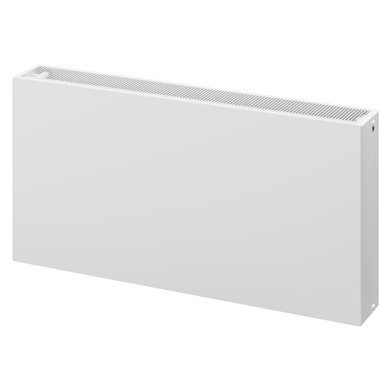 Mexen Flat CF33 grzejnik płytowy 900 x 600 mm, podłączenie boczne, 1800 W, biały - W433F-090-060-00