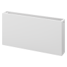 Mexen Flat CF33 grzejnik płytowy 900 x 600 mm, podłączenie boczne, 1800 W, biały - W433F-090-060-00