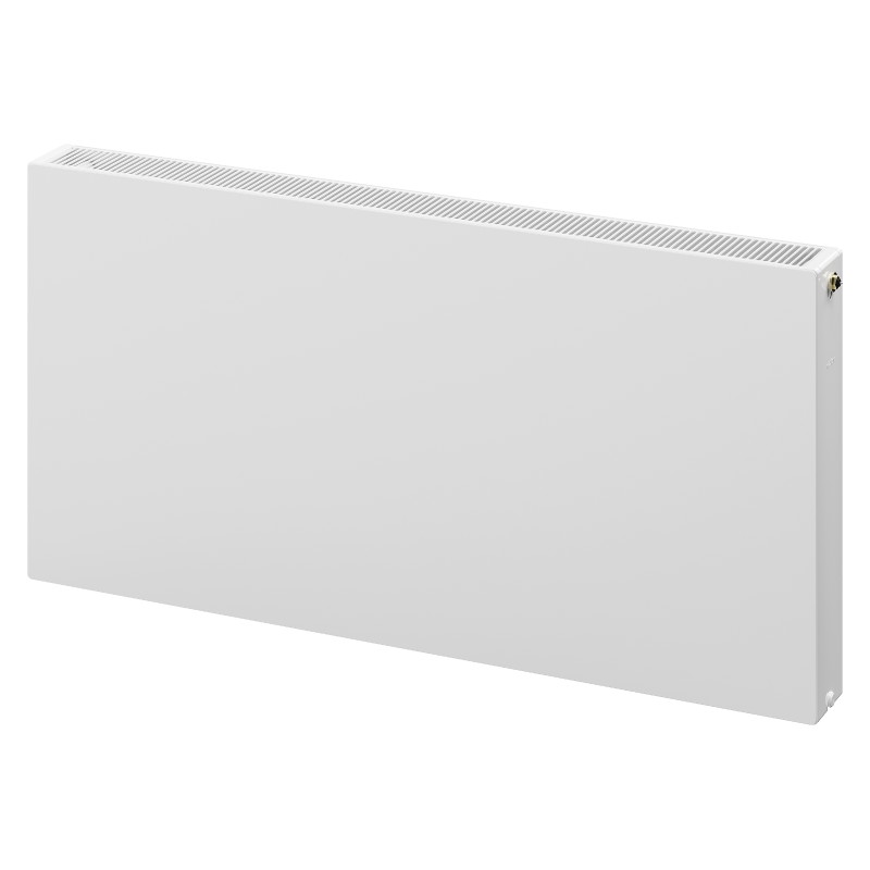 Mexen Flat CVF22 grzejnik płytowy 900 x 600 mm, podłączenie dolne, 1320 W, biały - W622F-090-060-00