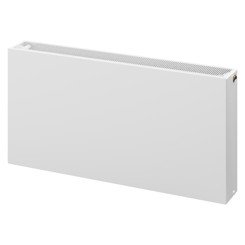 Mexen Flat CVF33 grzejnik płytowy 600 x 600 mm, podłączenie dolne, 1320 W, biały - W633F-060-060-00