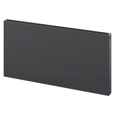 Mexen Flat CF21 grzejnik płytowy 900 x 1400 mm, podłączenie boczne, 2225 W, antracyt - W421F-090-140-66