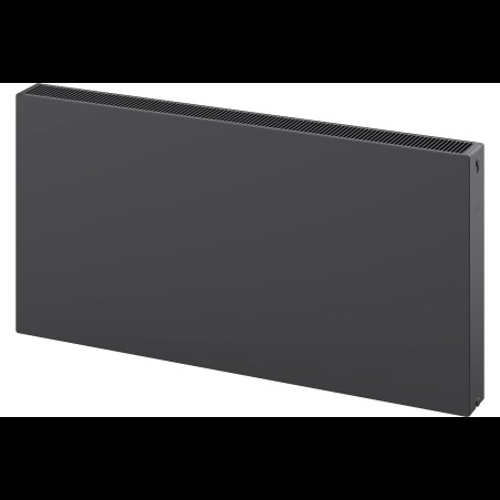 Mexen Flat CF22 grzejnik płytowy 900 x 700 mm, podłączenie boczne, 1540 W, antracyt - W422F-090-070-66