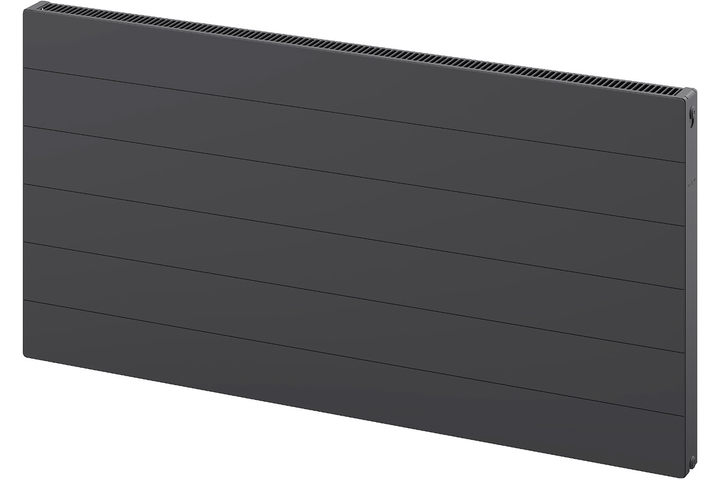 Mexen Line CL11 grzejnik płytowy 600 x 1600 mm, podłączenie boczne, 1253 W, antracyt - W411L-060-160-66