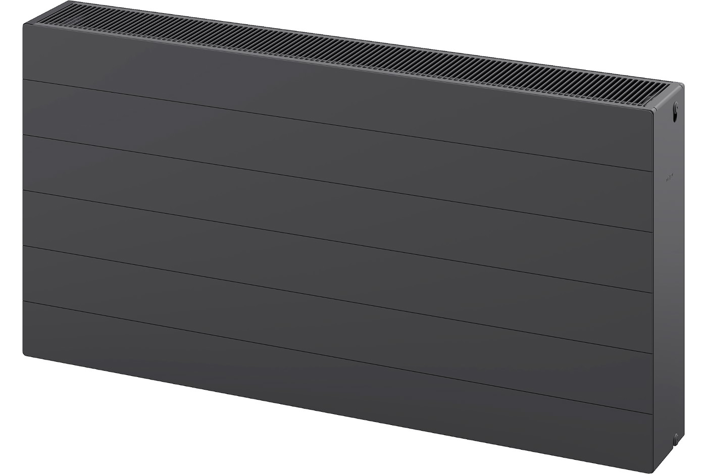 Mexen Line CL33 grzejnik płytowy 500 x 400 mm, podłączenie boczne, 760 W, antracyt - W433L-050-040-66