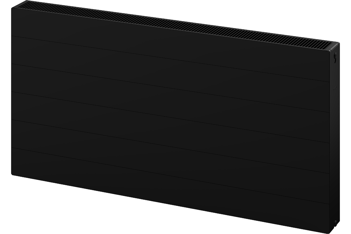 Mexen Line CL22 grzejnik płytowy 900 x 600 mm, podłączenie boczne, 1320 W, czarny - W422L-090-060-70