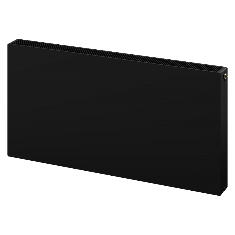 Mexen Flat CVF22 grzejnik płytowy 900 x 600 mm, podłączenie dolne, 1320 W, czarny - W622F-090-060-70