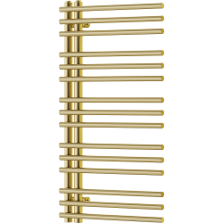 Mexen Neptun grzejnik łazienkowy 900 x 500 mm, 291 W, złoty - W101-0900-500-00-50