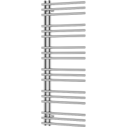 Mexen Neptun grzejnik łazienkowy 1200 x 500 mm, 360 W, chrom - W101-1200-500-00-01