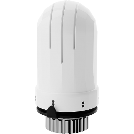 Mexen głowica termostatyczna do grzejnika, biała - W908-003-20
