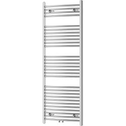 Mexen Ares grzejnik łazienkowy 1500 x 600 mm, 579 W, chrom - W102-1500-600-00-01