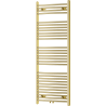 Mexen Ares grzejnik łazienkowy 1500 x 600 mm, 579 W, złoty - W102-1500-600-00-50