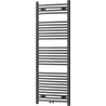Mexen Ares grzejnik łazienkowy 1500 x 600 mm, 733 W, antracyt - W102-1500-600-00-66