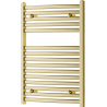 Mexen Helios grzejnik łazienkowy 800 x 600 mm, 354 W, złoty - W103-0800-600-00-50