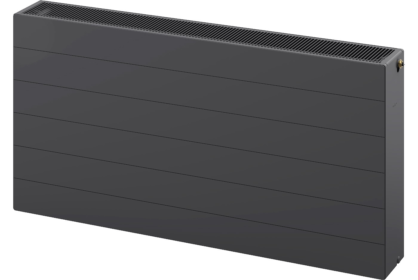 Mexen Line CVL33 grzejnik płytowy 300 x 900 mm, podłączenie dolne, 1116 W, antracyt - W633L-030-090-66