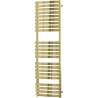 Mexen Bachus grzejnik łazienkowy 1600 x 500 mm, 659 W, złoty - W109-1600-500-00-50