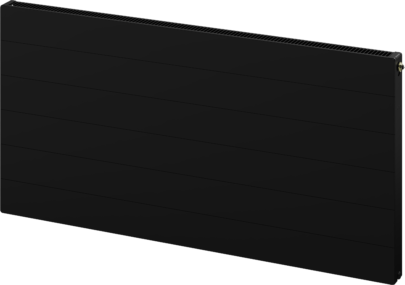 Mexen Line CVL11 grzejnik płytowy 300 x 600 mm, podłączenie dolne, 273 W, czarny - W611L-030-060-70