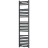 Mexen Uran grzejnik łazienkowy 1800 x 500 mm, 790 W, antracyt - W105-1800-500-00-66