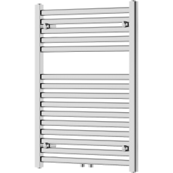 Mexen Hades grzejnik łazienkowy 800 x 600 mm, 357 W, chrom - W104-0800-600-00-01