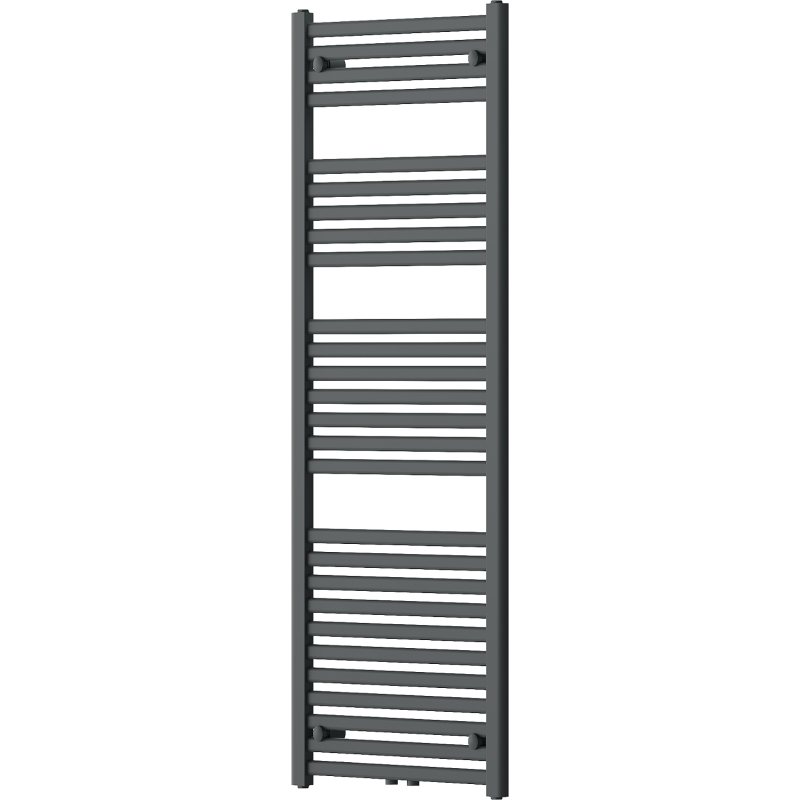 Mexen Hades grzejnik łazienkowy 1500 x 500 mm, 703 W, antracyt - W104-1500-500-00-66