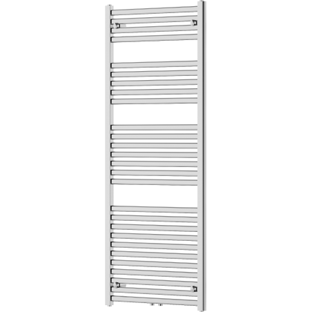 Mexen Hades grzejnik łazienkowy 1500 x 600 mm, 649 W, chrom - W104-1500-600-00-01