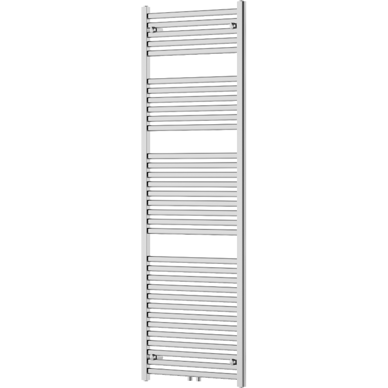 Mexen Hades grzejnik łazienkowy 1800 x 600 mm, 790 W, chrom - W104-1800-600-00-01