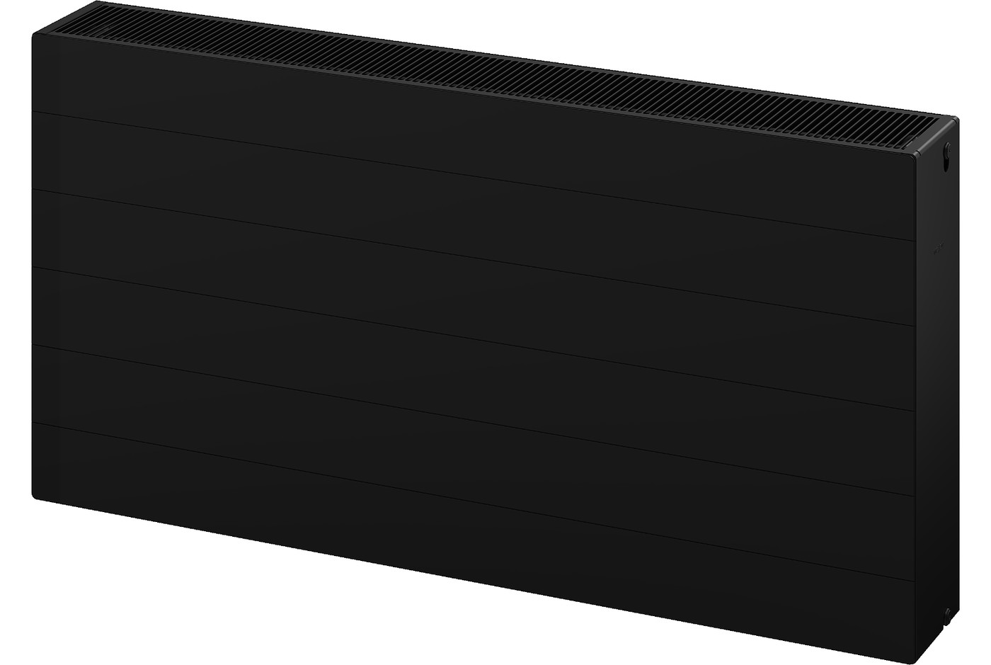 Mexen Line CL33 grzejnik płytowy 500 x 600 mm, podłączenie boczne, 1140 W, czarny - W433L-050-060-70